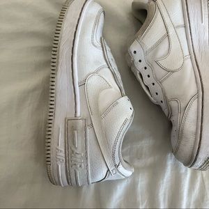 Women’s Nike Air Force 1s